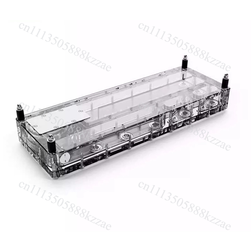 Integrated Pump Reservoir Distro Plate - لوحة توزيع المياه ألفا كول كور