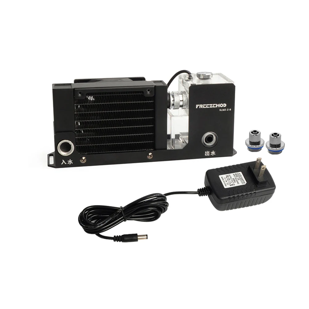External Radiator Water Cooling Kit - وحدة تبريد المياه المبرد AIO 2000