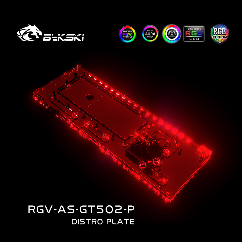 لوحة توزيعة من الأكريليك من By - مراجعة Distro Plate Ddc Pump Combo وسعره