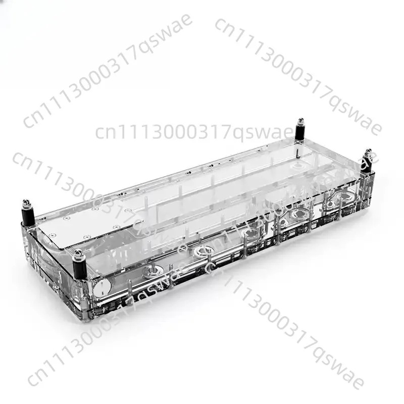 لوحة توزيع المياه Core Distro  - مراجعة Integrated Pump Reservoir Distro Plate وسعره